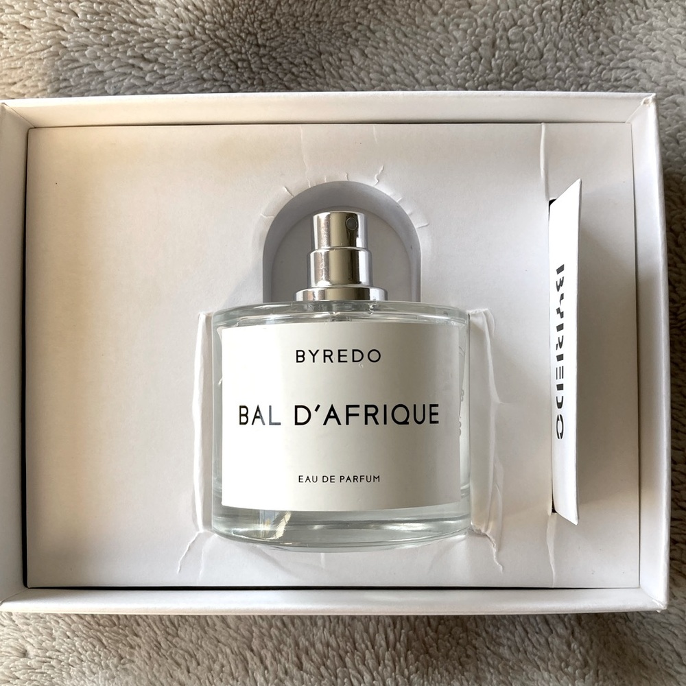 Byredo | Bal D’Afrique